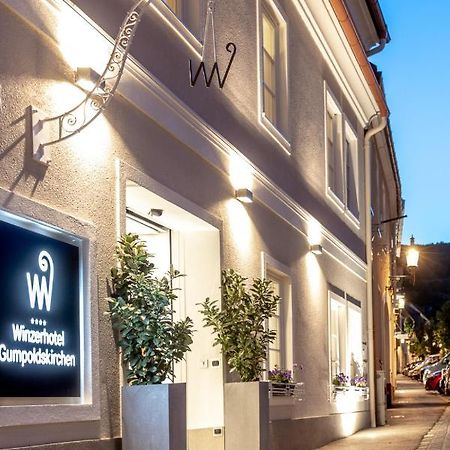 Winzerhotel Gumpoldskirchen Luaran gambar