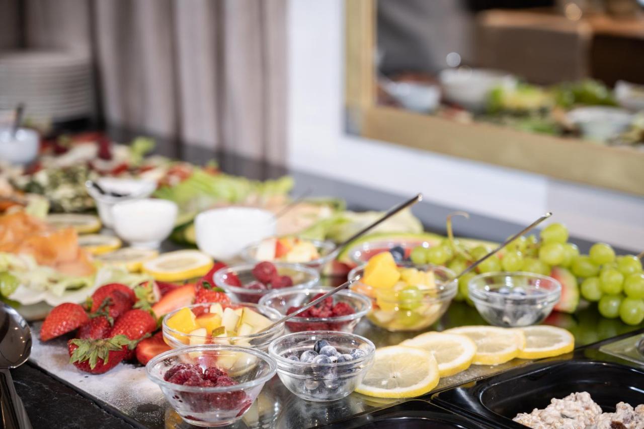 Winzerhotel Gumpoldskirchen Luaran gambar