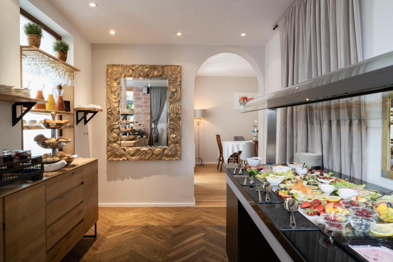 Winzerhotel Gumpoldskirchen Luaran gambar