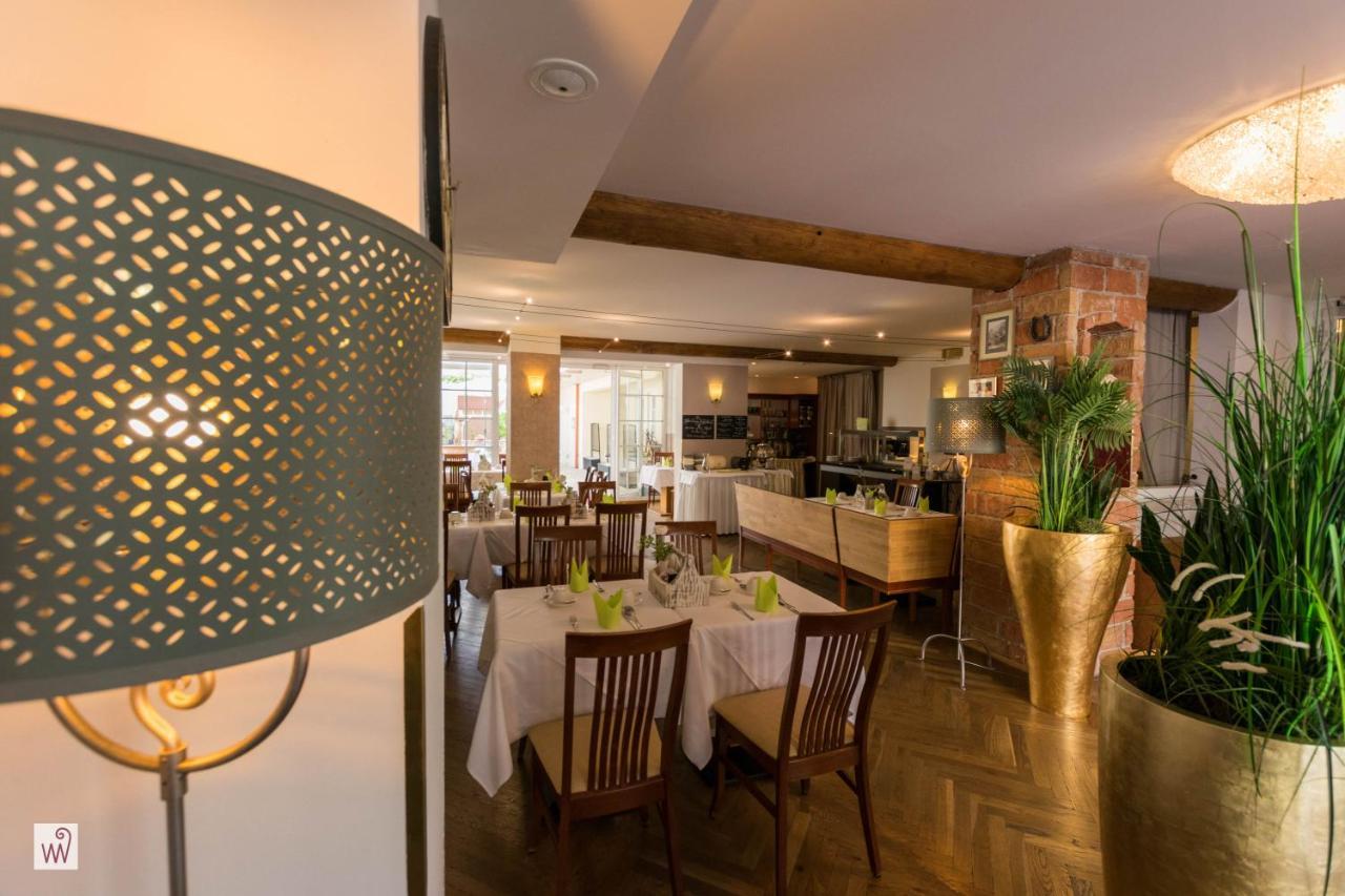 Winzerhotel Gumpoldskirchen Luaran gambar