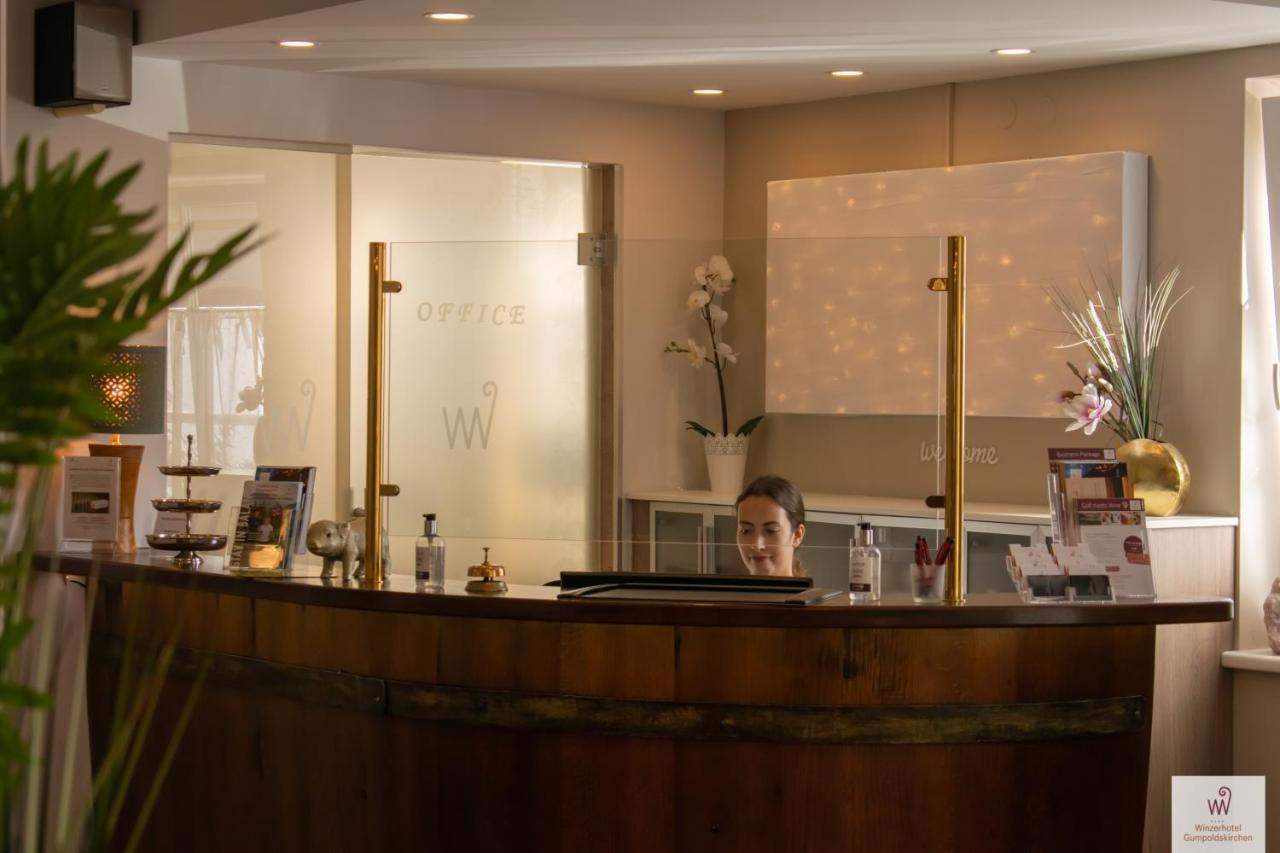 Winzerhotel Gumpoldskirchen Luaran gambar