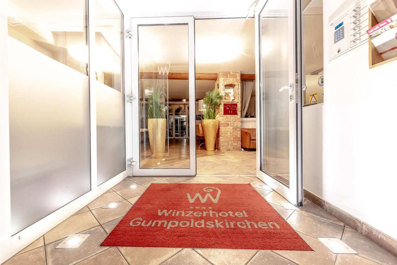 Winzerhotel Gumpoldskirchen Luaran gambar