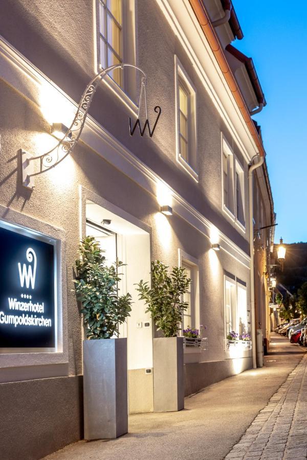 Winzerhotel Gumpoldskirchen Luaran gambar