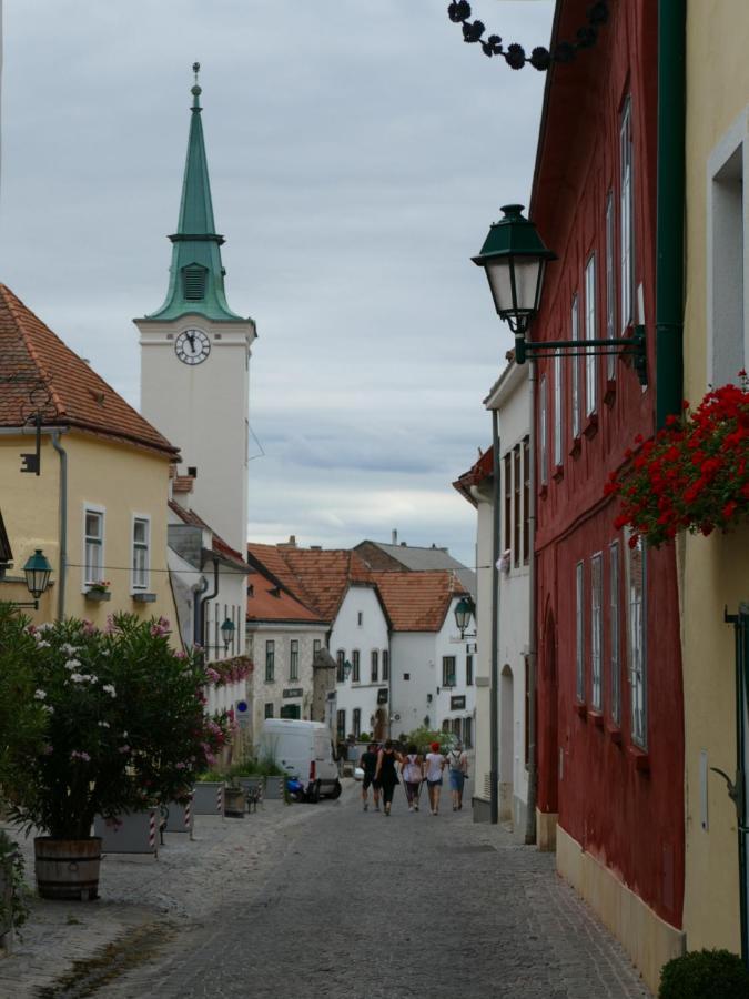 Winzerhotel Gumpoldskirchen Luaran gambar