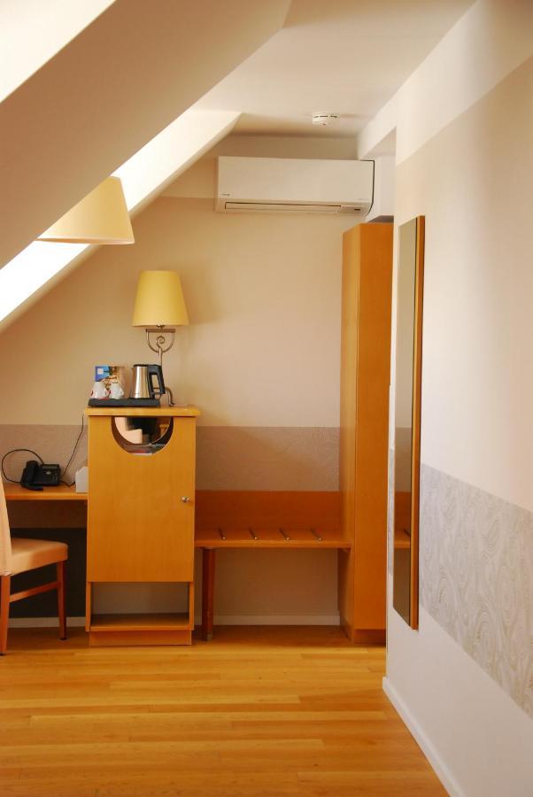 Winzerhotel Gumpoldskirchen Luaran gambar