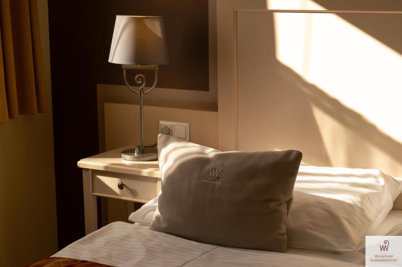 Winzerhotel Gumpoldskirchen Luaran gambar