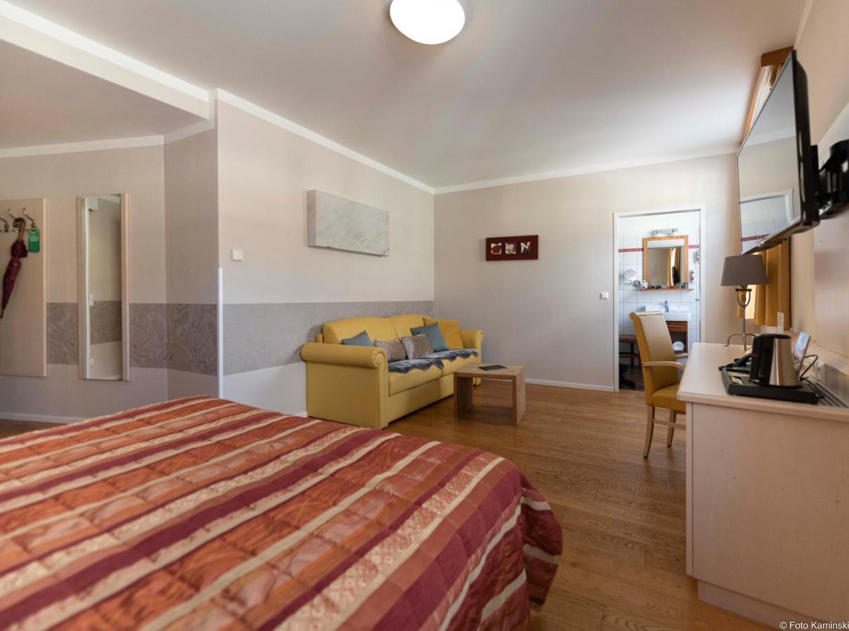 Winzerhotel Gumpoldskirchen Luaran gambar