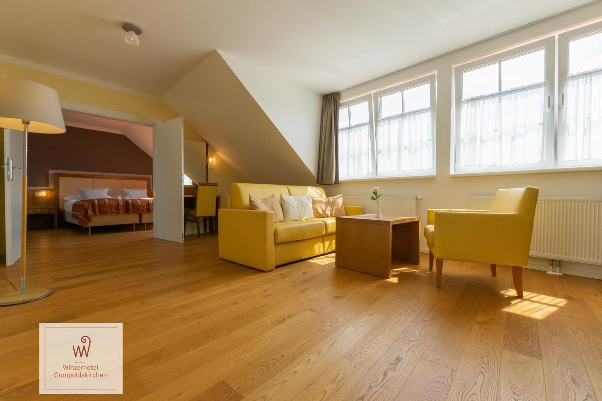 Winzerhotel Gumpoldskirchen Luaran gambar