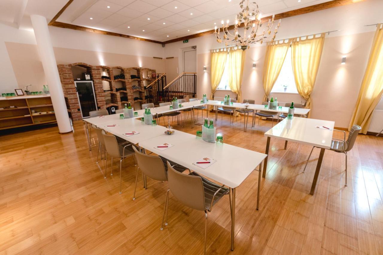 Winzerhotel Gumpoldskirchen Luaran gambar
